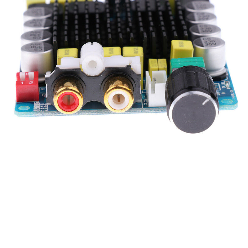 TDA7498 2x100W Digital Power Amplifier Board Class D Dual Audio Stereo