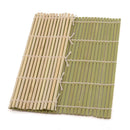 Hot Sushi Rolling Roller Bamboo DIY Sushi Mat Onigiri Rice Roller Hand Make P4V4