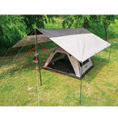 Outdoor Multi-Function Clip Camping Light Hook Tent Bracket Accessories Met F3B4
