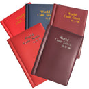 120 Grids Coins Souvenir Coins Currency Collector PU Album Book  Black