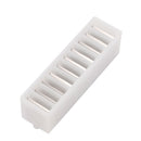 10 Pcs Square 4 Inch Radius Carbide Insert Cutter for Woodworking Turning T