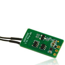 for XM + Plus Mini Receiver Up to 16CH 1.6G Full Range Fit for Micro-Drone  P9B7