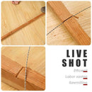 Multifunctional Life Chain Saw Blade Stainless Steel Wire Saw Cutter