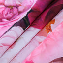Photography Background Fabric Flower Wall Floor Photo Studio Backdrop Decor