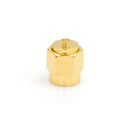 Brand New SMA male plug to IPX UFL male plug center RF adapter connector   OZ