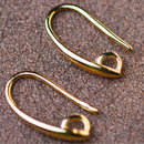 Ethnic Style Jade Earrings Fashion Girls Jewelry Creative Simple Earrings
