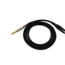 Replacement Audio Cable 3.5mm Male to 2.5mm Male Splitter Adapter Cord Stereo