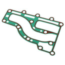 63V-41112-A0 Exhaust Cover Gasket Outboard for Yamaha 2-stroke 15HP Engine