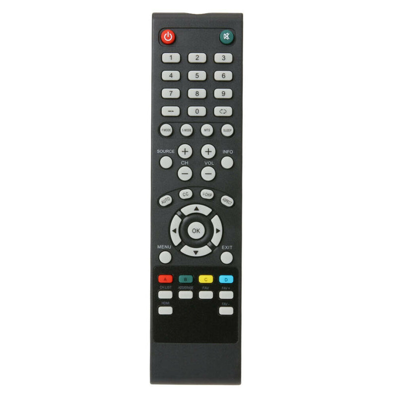 Brand New Replacement TV Remote Controller for SEIKI  LCD / LED TV SN9F