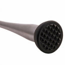 Mint Muddler Stainless Steel Swizzle stick Cocktail Bar Broken Popsicle