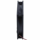 5X(120mm x 25mm DC 24V 4Pin Sleeve Bearing Computer Case Cooling Fan Q3R8)