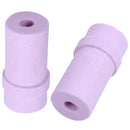20Pcs Sandblaster Ceramic Nozzles Air Siphon Abrasive Sand Blasting Gun Noz