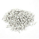 Wire Crimp Insulated Ferrule Pin Cord End Terminal AWG22 with 1000 Piece,Wh N6M6