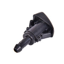 2Pcs Windshield Washer Water Nozzle Spray For Chrysler Dodge Ram 5116079AA lA3C
