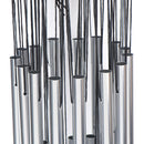 1PC Outdoor Living Wind Chimes Yard Garden Tube Bell Copper Wall Hanging Dec Hn