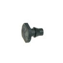 50pcs 4/7mm Irrigation Hose End Plug 1/4 Inch Hose Plug For Garden Irrigation ME