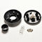 Black In-Line Inline Lamp Foot Push Switch Power Light Foot Switch LightingR JR