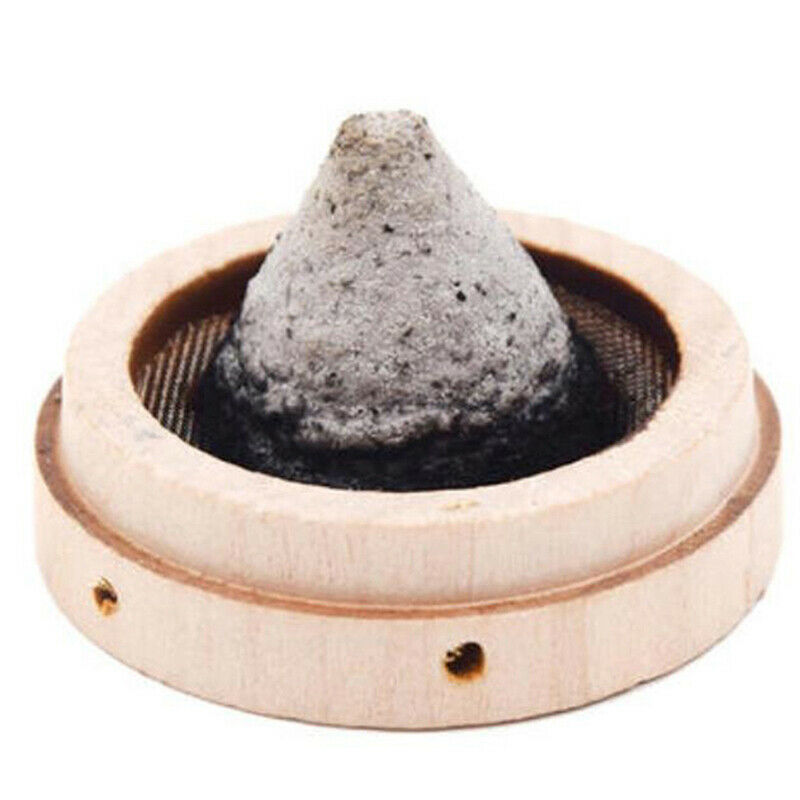 20Pc Tower Mugwort Moxibustion Sticks Moxa Stick Moxas Body Massager Warm He Ew