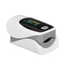 Medical Digital Fingertip Pulse Blood Oximeter Finger Oximetro Home Monitor