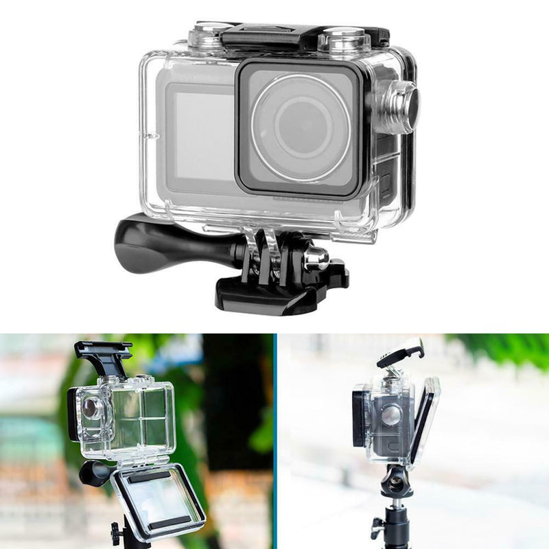 Waterproof Housing Protective Case for DJI Osmo Action Camera Accessories K1B