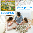 1000pcs DIY Angel Couple Puzzle Educational Learning Jigsaw Assembling Toys A