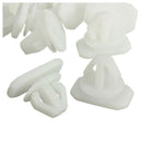 10X Wheel Arch Trim Clips Plastic Front Rear For Ford Transit Tourneo Conne Z5B8