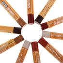 10 Pieces Wood Furniture Touch Up Markers Scratch Repair Crayons Wax Sticks