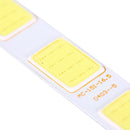 1pc cob led light dc led bulb chip on board 12V 5W 151x16.5mm for diy lighting~Z