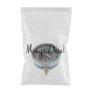 Motorcycle 2 CYL Fuel Vacuum Carburetor Carb Synchronizer Balancer Gauge Tools