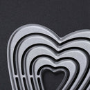 Scrapbooking Punching Machine Blanking Template Embossing Dies Stencils Cut D6Q1