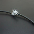 50cm Fuel Hose Inline Pipe Petcock Tank For Pit Dirt Bike ATV Pro D6N4