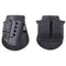 Military RH Paddle Set GL2-ND with 6900 Double Magazine Holster