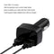 3in1 LED Car Voltmeter 5V Dual USB Car Charger Current Tester Cigarette Socket