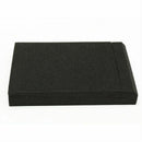 1 Set Sponge Studio Monitor Speaker Acoustic Insulation Foam Insulator Pads