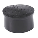 Furniture chair round rubber foot pad tube caps protective caps chair cap e H7Z7