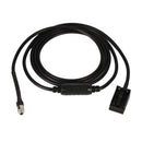 3.5MM Female AUX Audio Cable For BMW Z4 E83 E85 E86 X3 X6R7