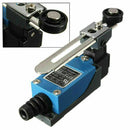 ME-8108 Limit Rotary Adjustable Roller Lever Arm Mini Momentary Switches T5 U7V0