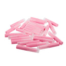 25 PCS 4G Matte DIY Refillable Empty Lip Balm Lipstick Stick Tube Bottle Co M8N4