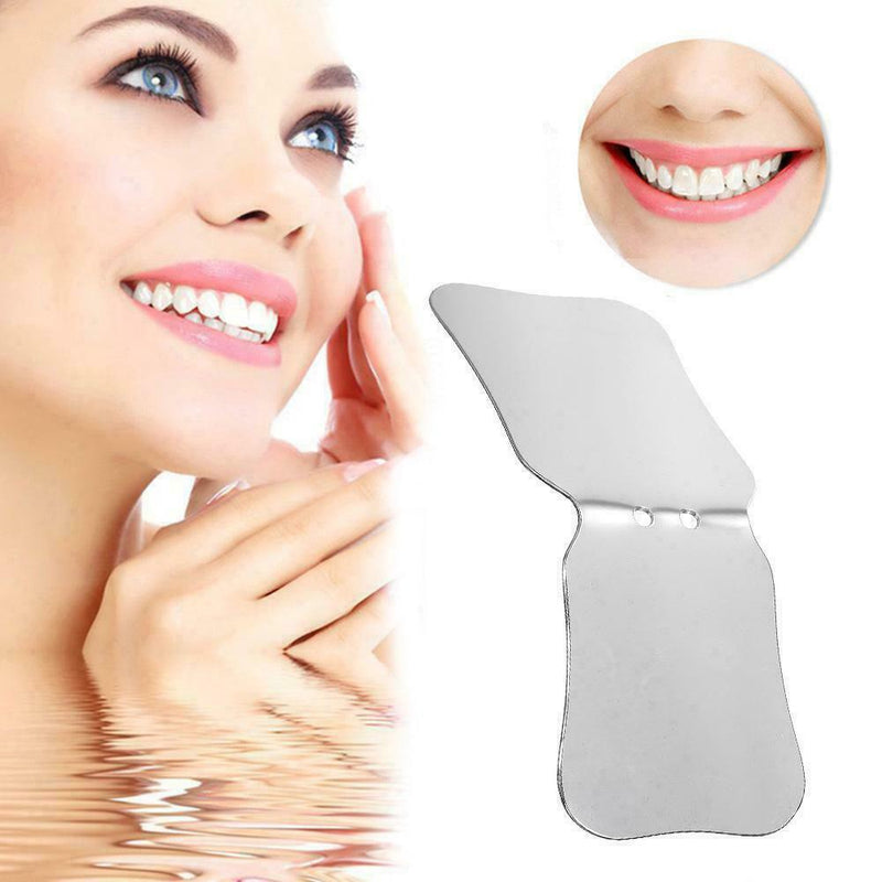 Photographic Reflector Dental Orthodontic Intraoral : Mirror Stainle T9D9