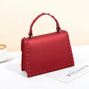 New Women Messenger Bags Luxury Handbags Women Bags Designer Jelly Bag Fash