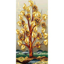 Diamond Embroidery Flowers 5D Diamond Painting Cross Stitch Mosaic (LG350)