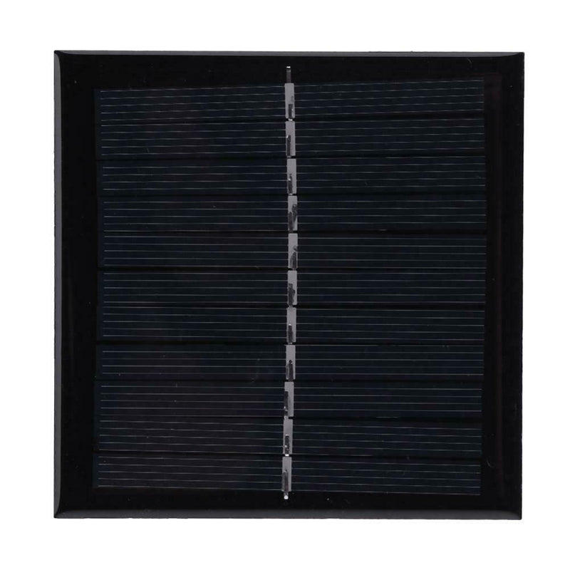 Mini 95x95mm 5.5V 1W Solar Panel Power Module for Light Battery Cell Phone
