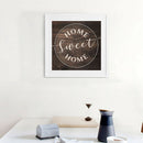 5D DIY Full Drill Diamond Painting Letter Cross Stitch Mosaic Kit (JH054)
