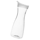 1 x Water Carafe Handle Good Beverage Pitcher Juice Iced Tea Fruit jug 1000ml