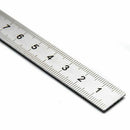 Stainless Steel 180 degree Protractor Angle Finder Arm Rotary Measuring Ruler