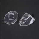 2X Protective Cover For Myopic Glasses Goggles Side Shields Flap Side Supplies Z