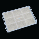 1pcs Motor Filter and 1pcs HEPA Filter for Bosch BSGL VSZ BSD BSA series va Q6X7
