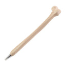 Lots 5 Bone Shaped Ballpoint Pen Blue Ink School Labs Supplies Kids Present