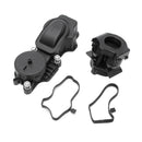 Engine Breather Separator Crankcase Oil Filter Ventilation Valve Kit 111277
