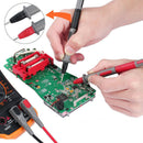 8Pcs Universal Probe Test Leads Pin For Multimeter Needle Tip Meter Multi M